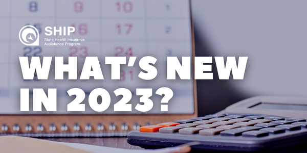 What’s New in 2023?
