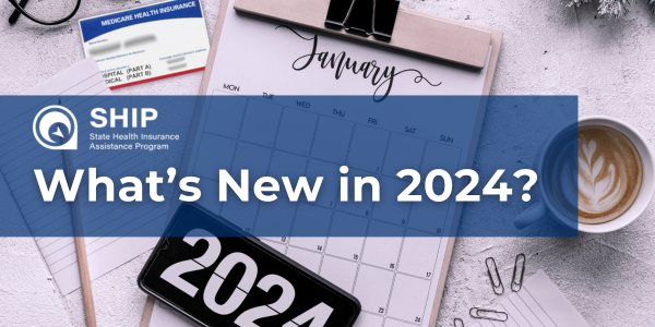 What’s New in 2024?