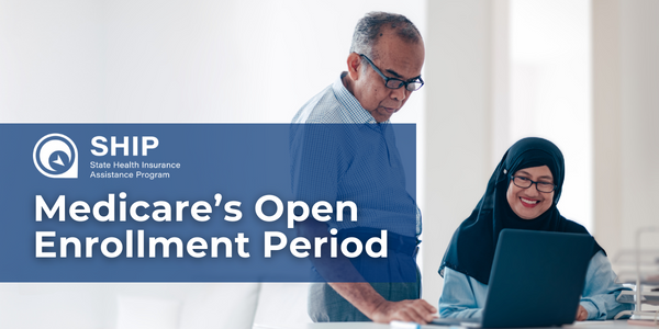 Medicare’s Open Enrollment Period
