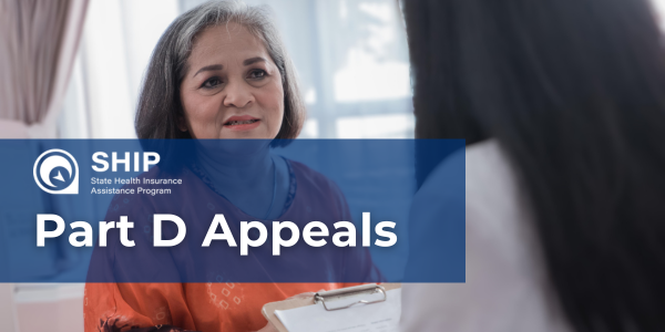 Part D Appeals